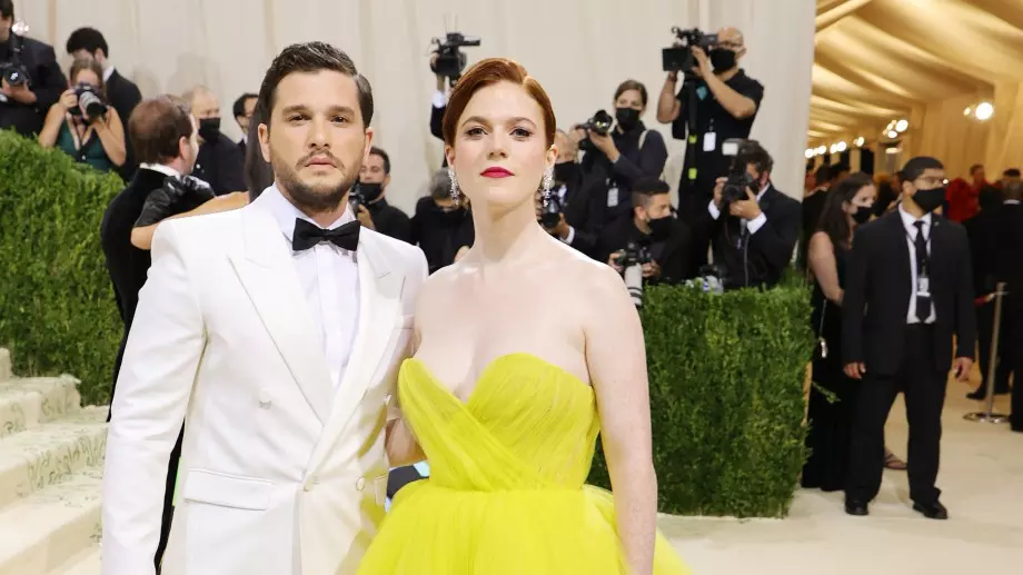 Кит Харингтън отново ще става баща (ВИДЕО)