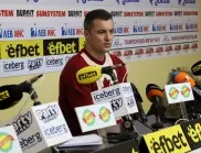 Станислав Генчев: Искаме да спечелим Купата (ВИДЕО)