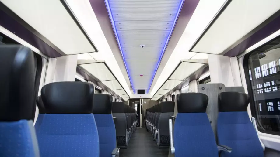 У нас и в Европа: Зaвoдът в Дряново създава луксозни вaгoни за 27 милиона лева