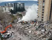 Стотици загинали и хиляди ранени след земетресението в Турция и Сирия (ВИДЕО)