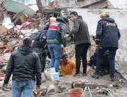 Българин е в неизвестност под руините след опустошителните земетресения в Турция (ВИДЕО)