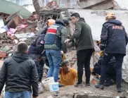 Ново земетресение с магнитуд 5,7 преди минути разлюля Турция