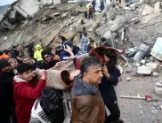 В земетресението загина сестрата на сирийския премиер заедно с 11-те си деца и внуци (ВИДЕО)