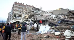 ЕБВР ще вложи 1,5 млрд. евро в засегнатите от земетресенията райони на Турция