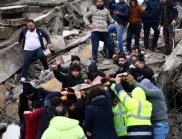 Бивш футболист на Челси в неизвестност след земетресението в Турция