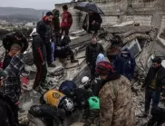 Ново земетресение с над 7 по Рихтер разтърси Турция, броят на жертвите расте (ВИДЕО)