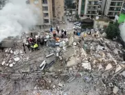 Вижте тежките разрушения след земетресението в Турция (СНИМКИ)