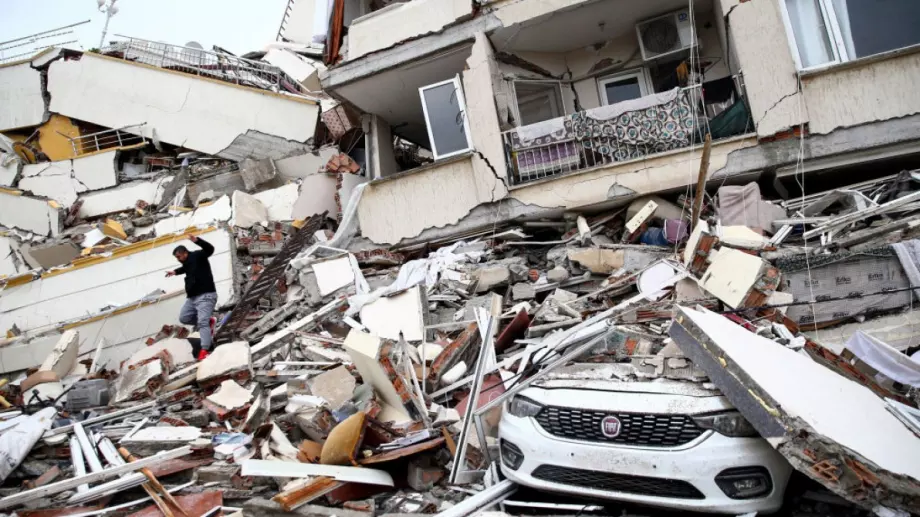 Световната банка: Щетите от земетресенията в Турция струват над 34 млрд. долара