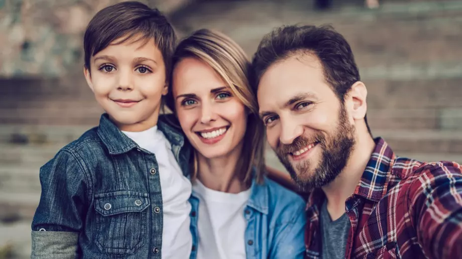 Виц на деня: Попитали дете кого обича повече