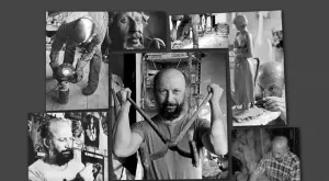 Откриват изложба по повод 80-ата годишнина на Георги Чапкънов