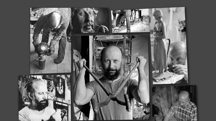 Откриват изложба по повод 80-ата годишнина на Георги Чапкънов