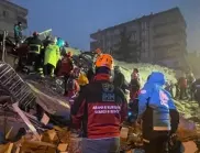 Вратарят на турския "Малатия" е загубил живота си под руините