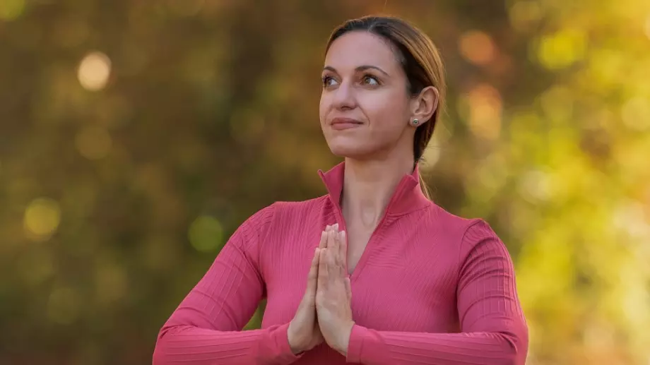 Албена Колячева: Йога ме научи да приемам себе си и да не отлагам живота си 