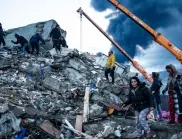 В Турция земната маса се е изместила с три метра след земетресенията 
