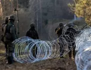 Полша ще строи "електронна ограда" по границата с Калининград