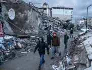Министър увери: Готови сме за земетресения, като тези в Турция и Сирия
