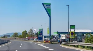 Унгарската MOL прави отстъпки, за да купи бензиностанциите на OMV в Словения