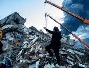 Над 7800 са вече жертвите на земетресенията в Турция и Сирия