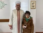 10-годишният син на енорийски свещеник пръв занесъл дарение за пострадалите в Турция.