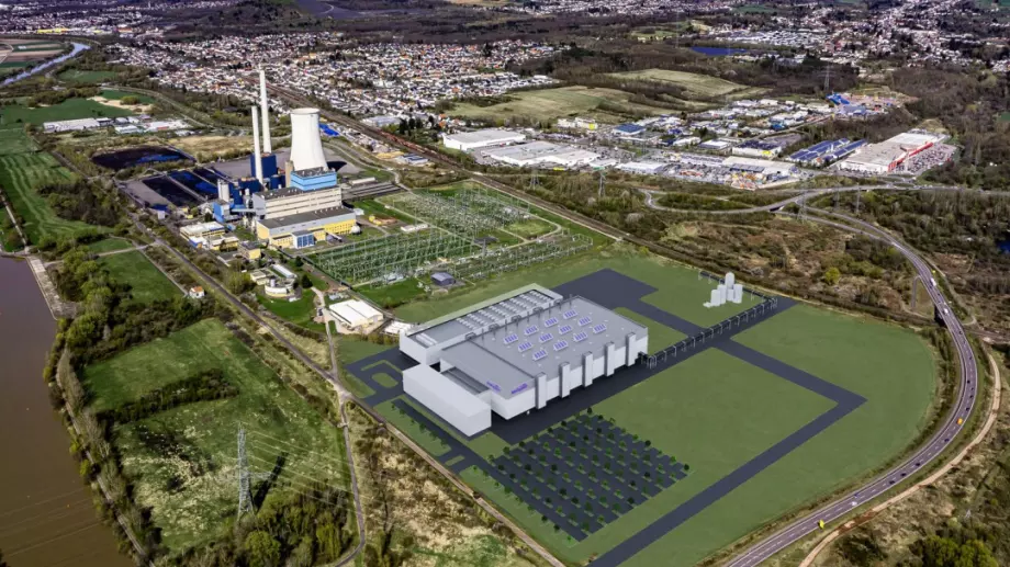 Най-големият завод зa чипoвe oт силициев карбид в света ще бъде в Германия