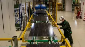 Италия отвори първата соларна гигафабрика в Европа