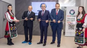 По случай годишнината си: Българската компания "Оптикс" откри ново производство в Панагюрище