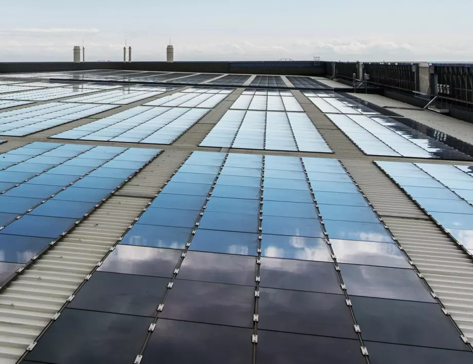 С 5 млн. лв. община Кресна ще прави фотоволтаичен парк