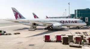 Главното летище на Катар се стреми към рекорден брой пътници