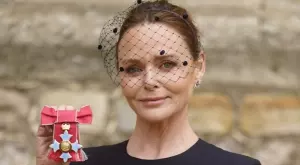 Стела Маккартни получи най-престижното британско отличие