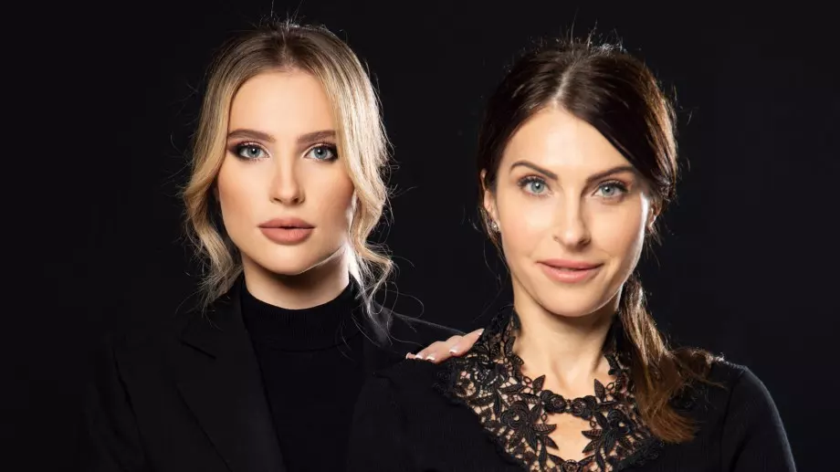 Доротея, дъщерята на София Борисова: Винаги съм искала да работя с майка ми