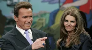 Мария Шрайвър: Отидох в манастир след развода с Арнолд Шварценегер 