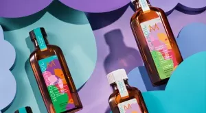 Moroccanoil стана №1 олио за коса в САЩ и пусна лимитирана серия (ВИДЕО)