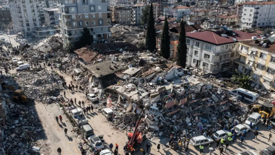 Земетресения за милиарди: Топ 5 на най-скъпите и унищожителни земетресения