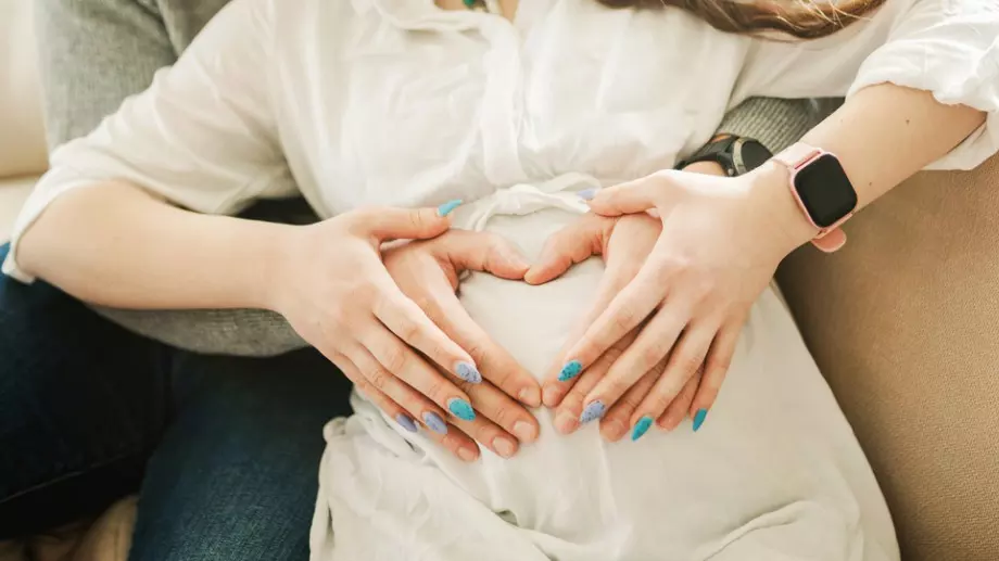 Участници от "Игри на волята" очакват дете (СНИМКИ)