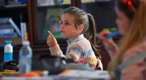 Виц на деня: В час по математика