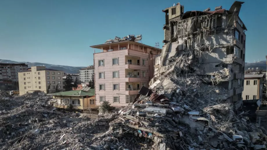 JPMorgan: Преките загуби от земетресението в Турция може да възлязат на 25 млрд. долара