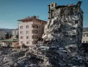 Жертвите на земетресенията в Турция вече са над 50 хиляди