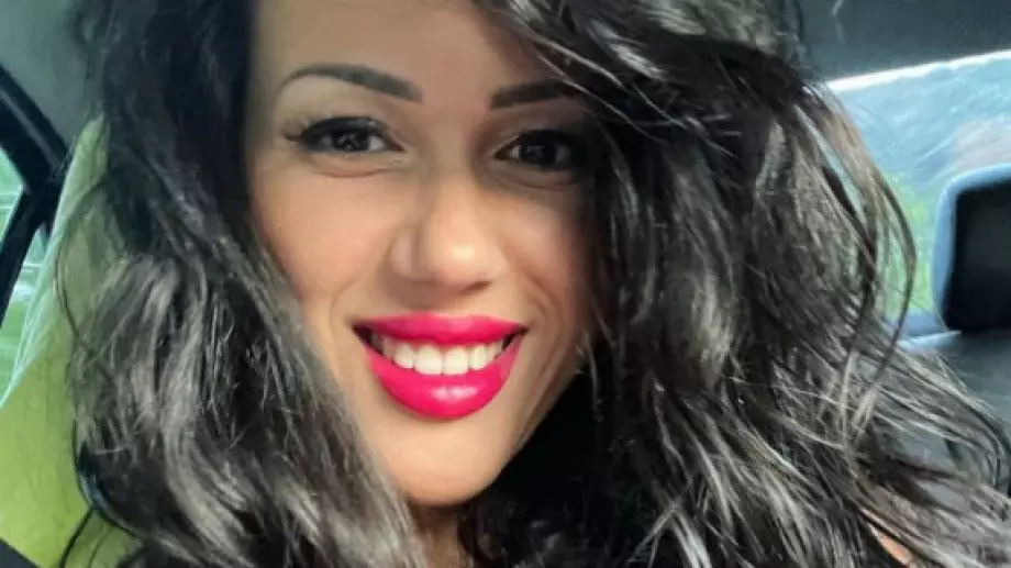 Една от участничките в 