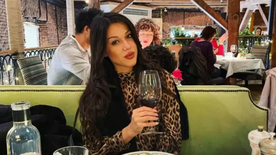 Ивелина посече Евгени от 