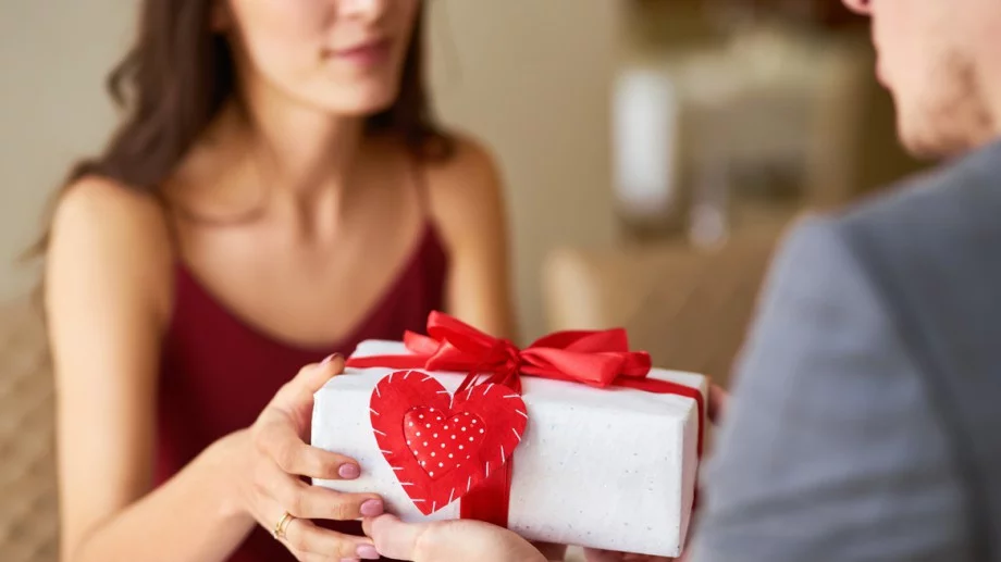 Това са най-купуваните подаръци за Св. Валентин от българите