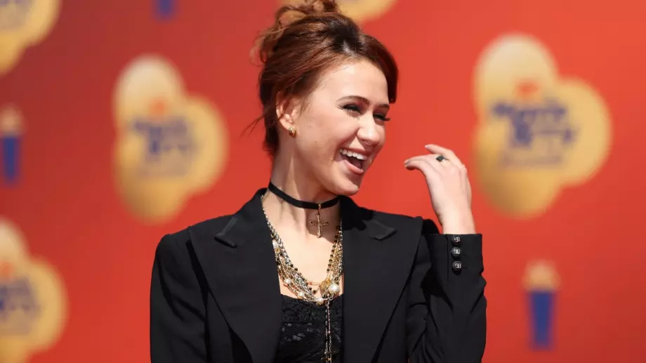 Мария Бакалова и Валери от 