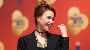 Мария Бакалова с трогателно послание към любимия (ВИДЕО)