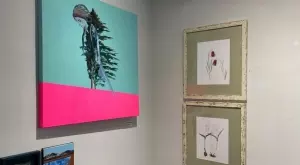 Откриха изложба в София в помощ на Турция и Сирия