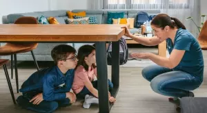 4 неща, които да НЕ правите по време на земетресение