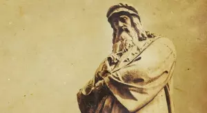 Леонардо да Винчи е открил гравитацията преди Нютон