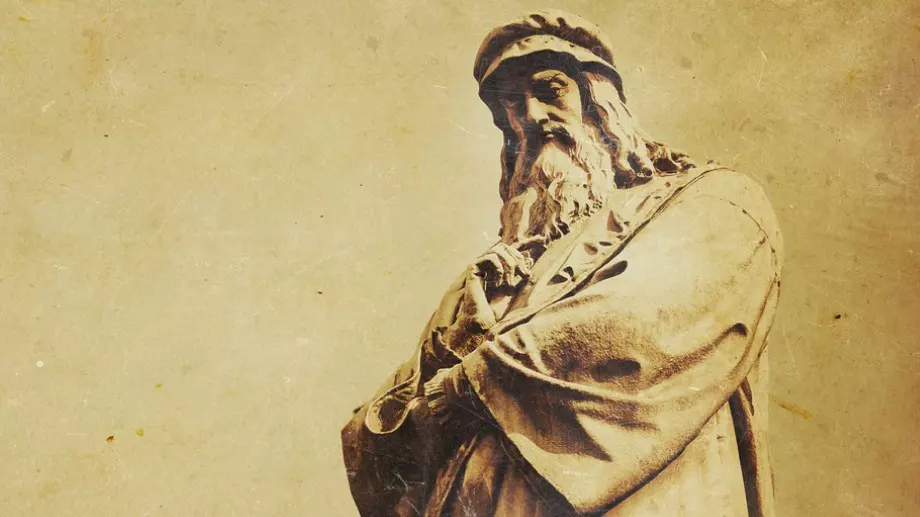 Леонардо да Винчи е открил гравитацията преди Нютон