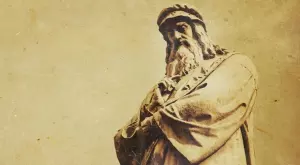 Google представи ретроспекция на кодексите на Леонардо да Винчи