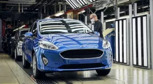 Ford съкращава 3800 работници в Европа заради електромобилите