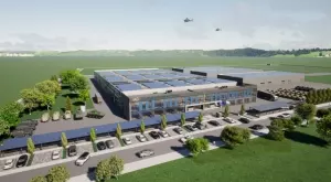 IAG започва да строи най-големия си завод за бронирани автомобили в Бургас