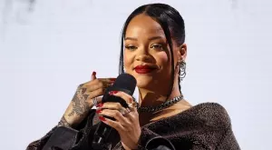 Риана е родила втория си син (СНИМКА)